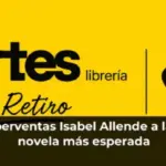 Planeta 'roba' a la superventas Isabel Allende a la competencia con su novela más esperada