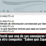Plus Ultra detectó que uno de sus consejeros filtraba información a otra compañía: 