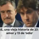PNV-PSE, una vieja historia de 23 años de amor y 13 de 'odio'
