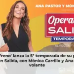 'Ponle Freno' lanza la 5ª temporada de su podcast Operación Salida, con Mónica Carrillo y Ana Pastor al volante