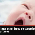 Por qué bostezar es un truco de supervivencia que todos compartimos