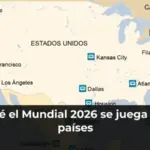 Por qué el Mundial 2026 se juega en tres países