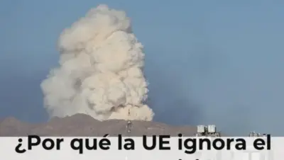 ¿Por qué la UE ignora el ataque a su misión en Israel