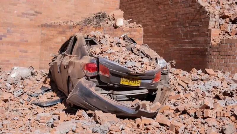 Por qué las réplicas del terremoto de Colombia se sentirán menos que las del doble sismo en Venezuela