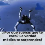 ¿Por qué sueñas que te caes? La verdad médica te sorprenderá