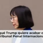 Por qué Trump quiere acabar con el Tribunal Penal Internacional