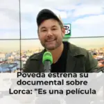 Poveda estrena su documental sobre Lorca: