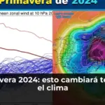 Primavera 2024: esto cambiará todo en el clima