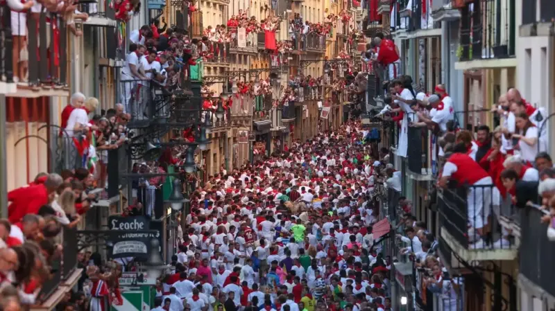 Programación completa de San Fermín 2026: el Chupinazo, encierro, corridas y conciertos