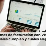 Programas de facturación con Verifactu: cuáles cumplen y cuáles elegir