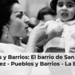 Pueblos y Barrios: El barrio de San Miguel, en Jerez - Pueblos y Barrios - La Brújula