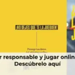 ¿Puedes ser responsable y jugar online sin culpa? Descúbrelo aquí