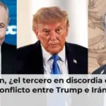 Putin, ¿el tercero en discordia en el conflicto entre Trump e Irán?