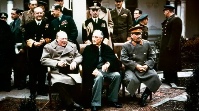 Putin y el prestigio antifascista del comunismo