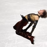 Ilia Malinin el patinador que parece del futuro con sus piruetas ninja