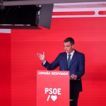 PSOE denuncia a Vito Quiles por acosar a senadoras y a Sarah Santaolalla