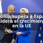 Polonia supera a España y lidera el crecimiento en la UE