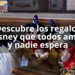 Descubre los regalos Disney que todos aman y nadie espera