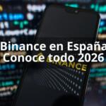 Binance en España Conoce todo 2026
