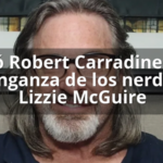 Murió Robert Carradine de La venganza de los nerds y Lizzie McGuire
