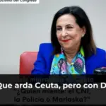 Que arda Ceuta, pero con DJ