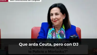 Que arda Ceuta, pero con DJ