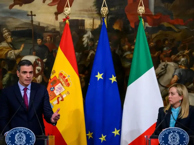 ¿Qué cambia realmente si Italia aprueba el cierre del espacio Schengen con España?