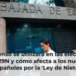Qué censo se utilizará en las elecciones del 29N y cómo afecta a los nuevos españoles por la 'Ley de Nietos'