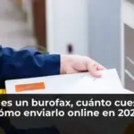 Qué es un burofax, cuánto cuesta y cómo enviarlo online en 2026
