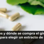 ¿Qué es y dónde se compra el ginseng? Claves para elegir un extracto de calidad