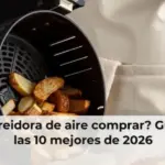 ¿Qué freidora de aire comprar? Guía con las 10 mejores de 2026