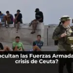 ¿Qué ocultan las Fuerzas Armadas en la crisis de Ceuta?