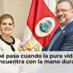 ¿Qué pasa cuando la pura vida se encuentra con la mano dura?