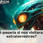 ¿Qué pasaría si nos visitaran los extraterrestres?