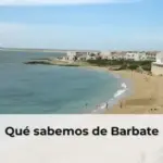 Qué sabemos de Barbate