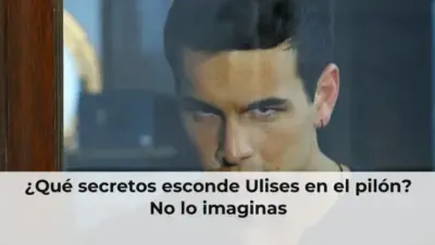 ¿Qué secretos esconde Ulises en el pilón? No lo imaginas