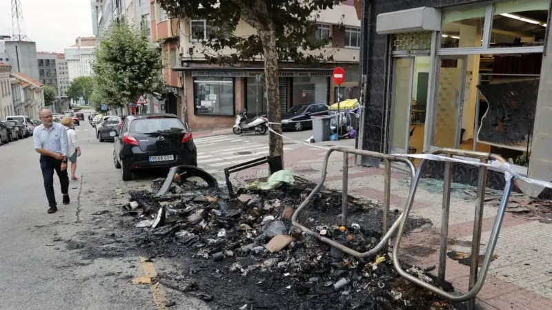 Quemar las calles (otra vez)