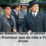 Quién es Babeth Ripoll, el último fichaje de 'La Promesa' que da vida a Tomasa Arcos