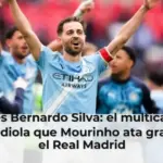 Quién es Bernardo Silva: el multicampeón de Guardiola que Mourinho ata gratis para el Real Madrid