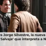 Quién es Jorge Silvestre, la nueva cara de 'Valle Salvaje' que interpreta a Nicolás