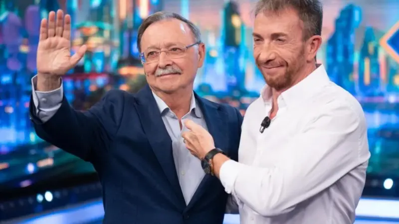 Quiénes van a 'El Hormiguero' la próxima semana: lista completa de invitados del 2 al 5 de noviembre