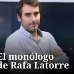 Rafa Latorre, sobre la gestión del hantavirus: 