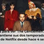 Razones para ver 'The Gentlemen', la serie que mantiene sus dos temporadas en el Top 10 de Netflix desde hace 4 semanas