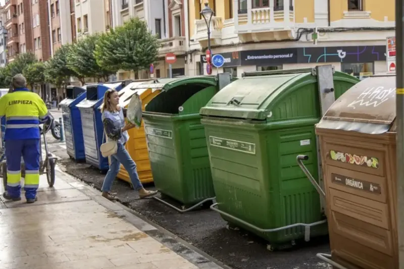 Reclama devolución tasa basuras Madrid