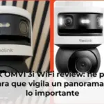 Reolink OMVI 3i WiFi review: he probado la cámara que vigila un panorama y sigue lo importante