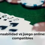 Responsabilidad vs juego online: sí son compatibles