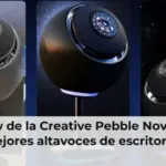 Review de la Creative Pebble Nova: ¿Los mejores altavoces de escritorio?