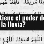¿Rezar tiene el poder de invocar la lluvia?