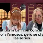 RTVE atiborra La 1 con concursos de 'talento' y famosos, pero se olvida de las series