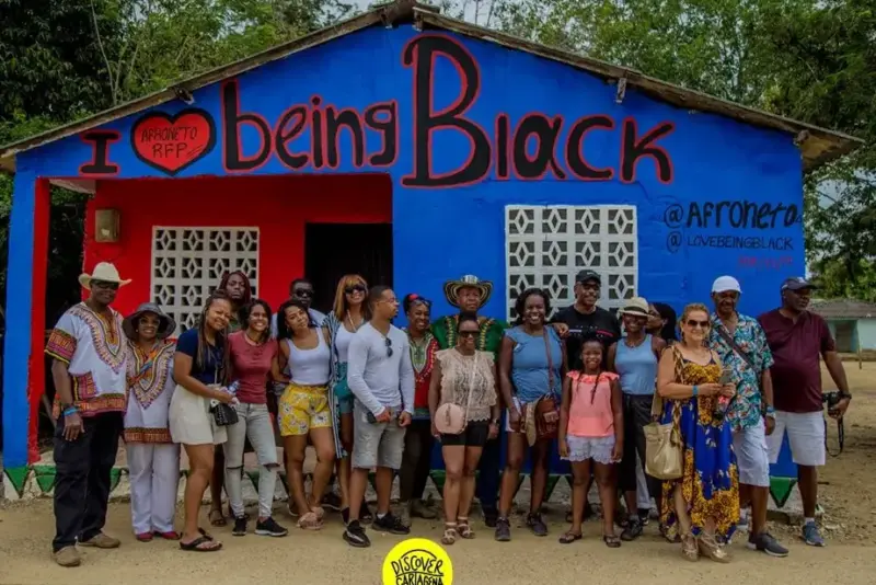 San Basilio de Palenque: el primer pueblo libre de América
